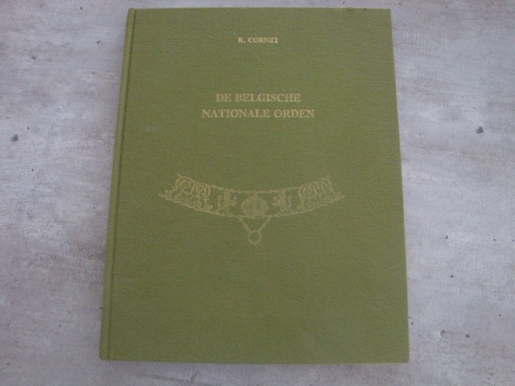 DE BELGISCHE NATIONALE ORDEN, Ophalen of Verzenden, Gelezen