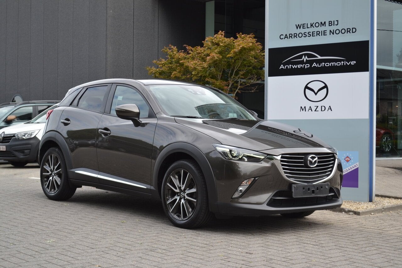 CX-3 Skydrive Play - Automaat, Autos, Mazda, 0 kg, Achat, Euro 6, Entreprise