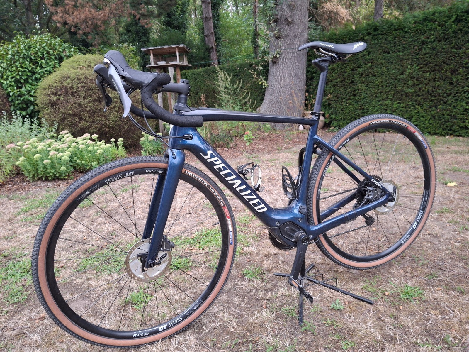 specialized turbo creo sl, Ophalen, Zo goed als nieuw
