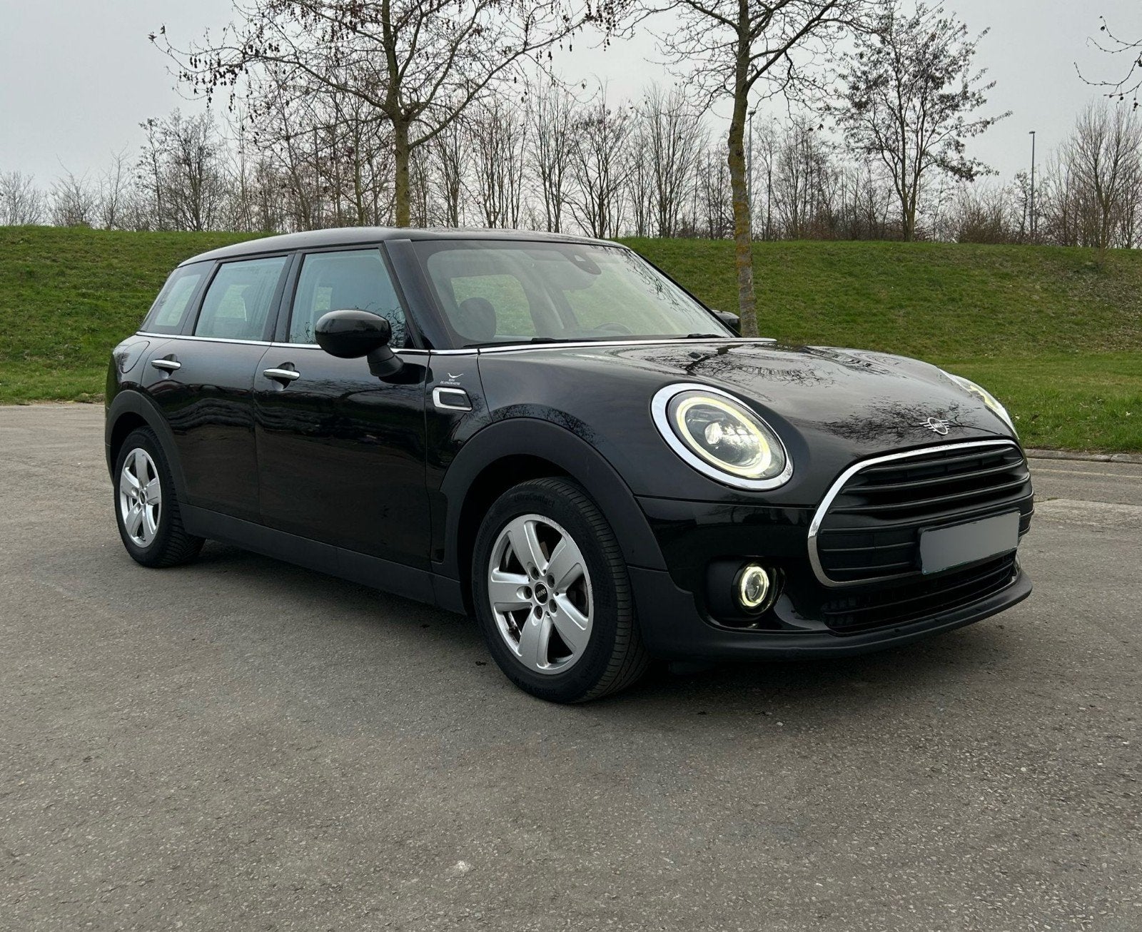 MINI CLUBMAN ONE D 2022 1.5DIESEL 215000KM, Auto's, Mini, Voorwielaandrijving, Particulier, 6 deurs, Te koop