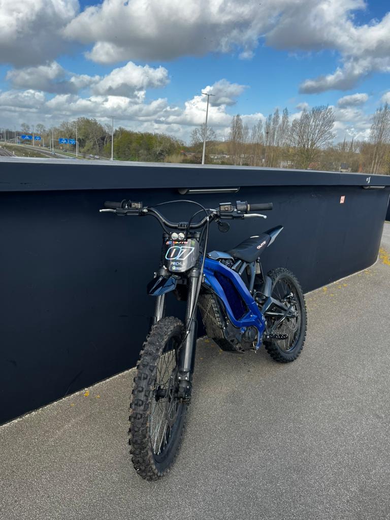 Surron light bee x, Ophalen, Zo goed als nieuw