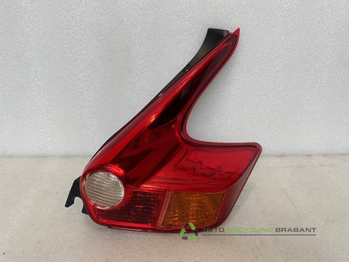 Achterlicht rechts van een Nissan Juke, Auto-onderdelen, Verlichting, Gebruikt, -, -, Ophalen of Verzenden