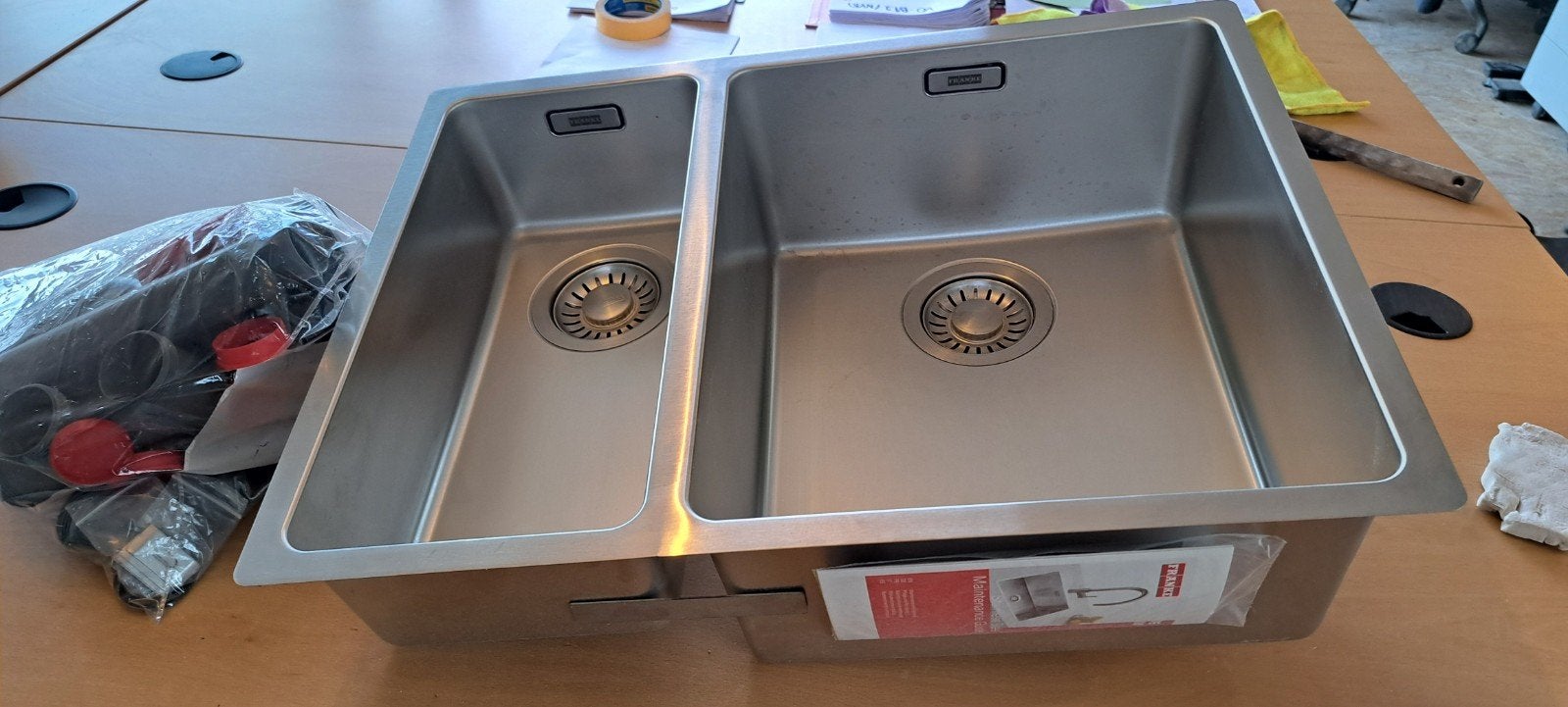 Spoelbak keuken Franke, Huis en Inrichting, Keuken | Keukenbenodigdheden, Ophalen