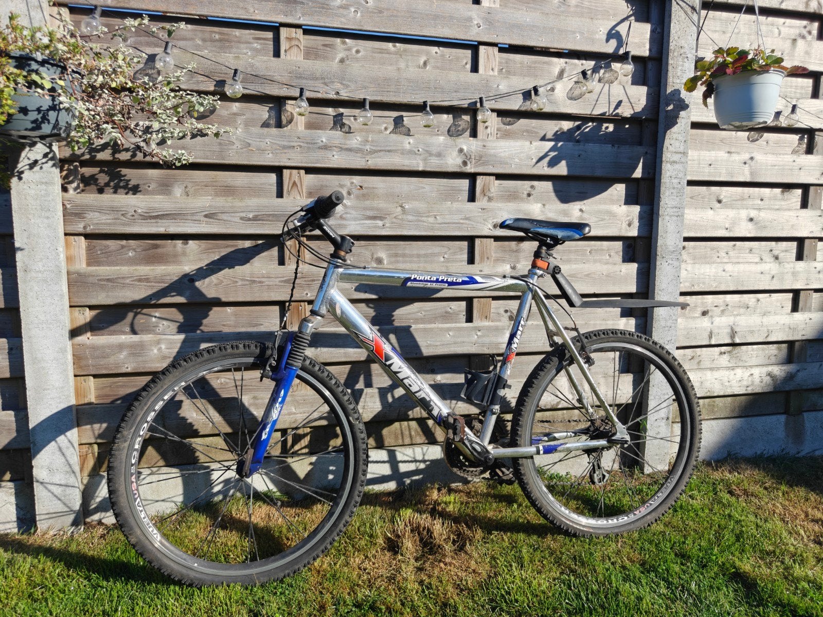 Mountainbike, Enlèvement