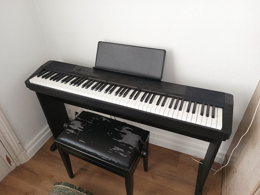 Digitale piano Casio CDP-130, Ophalen, Casio, Gebruikt, 88 toetsen