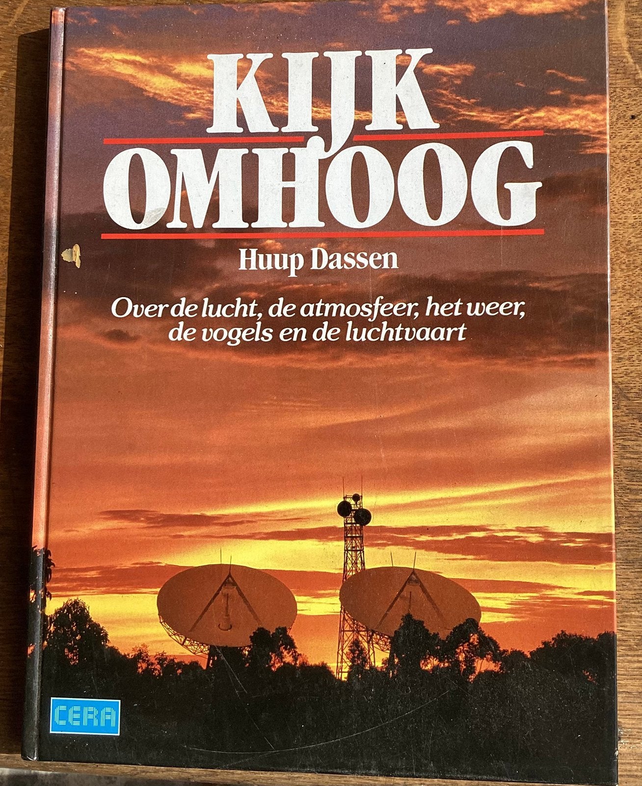 Kijk omhoog, Boeken, Ophalen, Gelezen