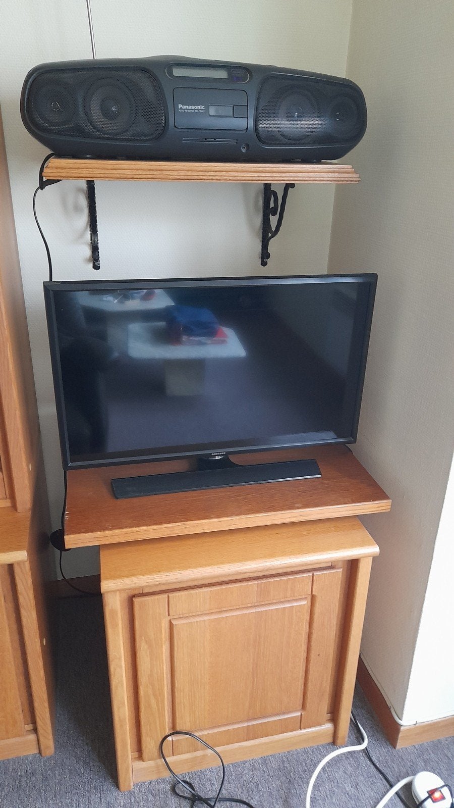 tv samsung, Enlèvement, Samsung