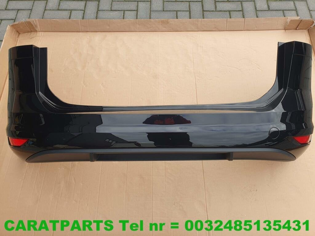 5TA807417B pare-chocs arri re touran pare-chocs touran 5ta 2, Info@fabrikant.eu, Fabrikant BV, Arrière, Pare-chocs