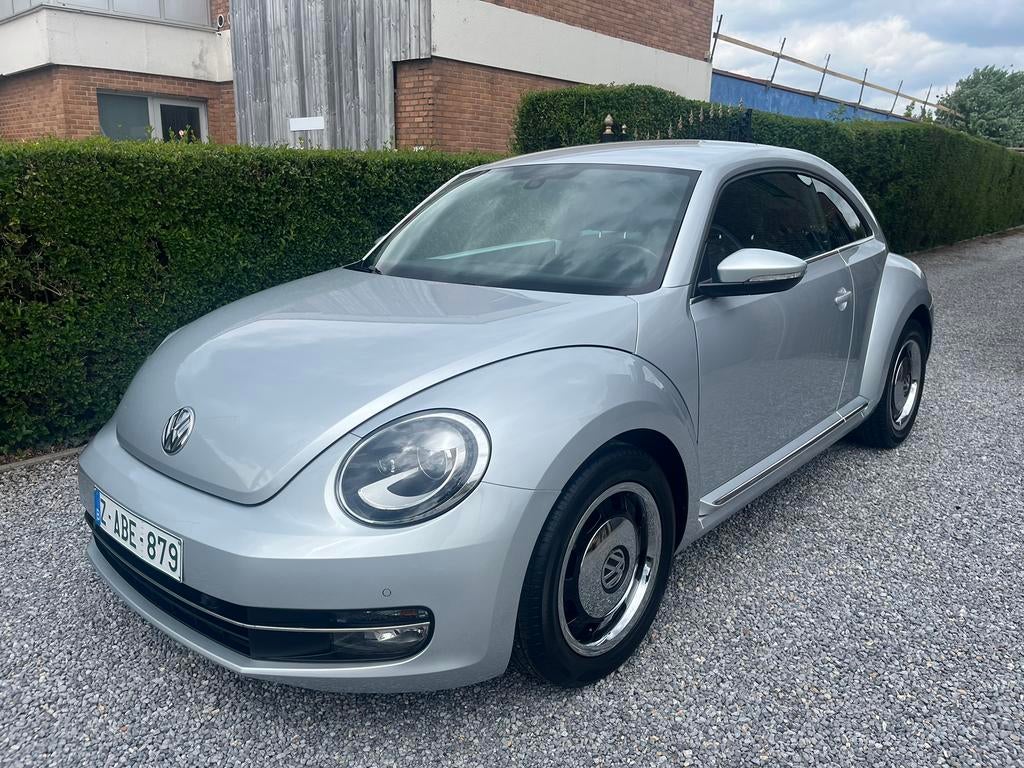 Vw beetle 1.2 tsi 12/2014 boite dsg xénon led ja 99.000km, Autos, Achat, Entreprise, Coccinelle, Capteur de lumière