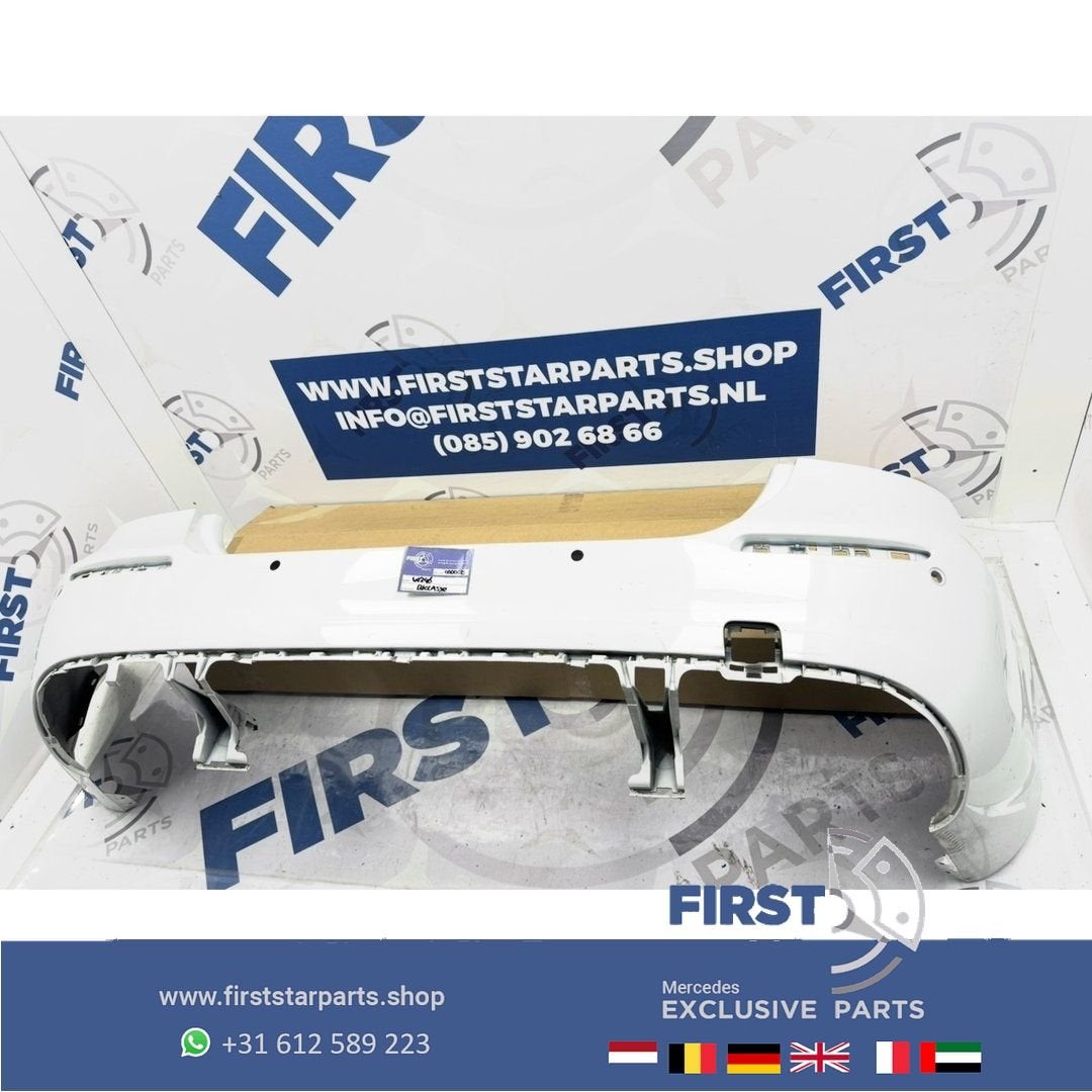 W177 A KLASSE ACHTERBUMPER A1778856802 Mercedes AKlasse 2018, Arrière, Utilisé, -, -