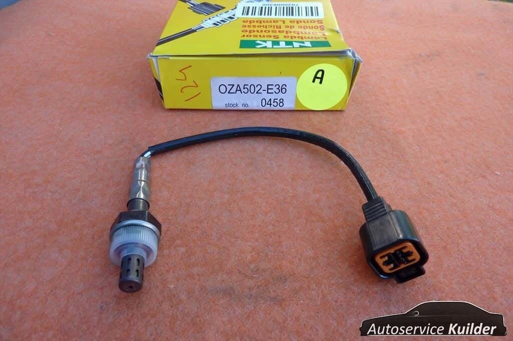 Lamdasonde Mitsubishi Eclipse Galant Space runner Nieuw NGK, Neuf, -, Mitsubishi, -