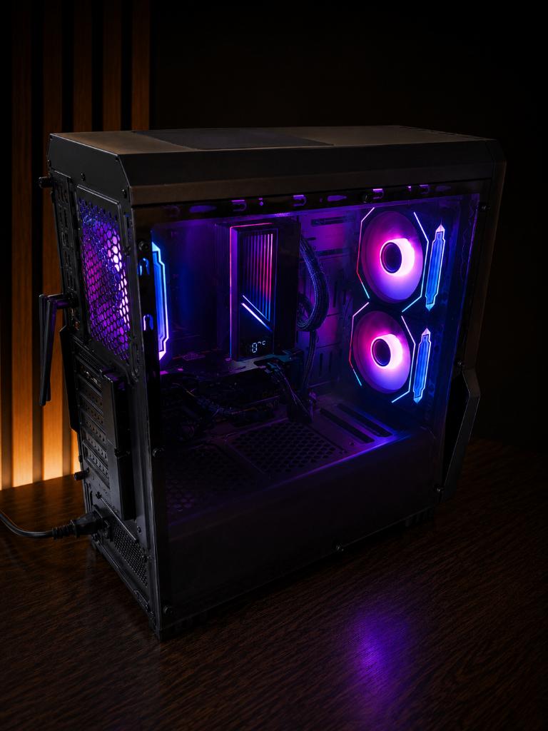 Gaming PC – RX 6600 – i5 10600K – Windows 11 Pro, Computers en Software, Desktop Pc's, Gebruikt, SSD, 16 GB, Gaming, Ophalen of Verzenden
