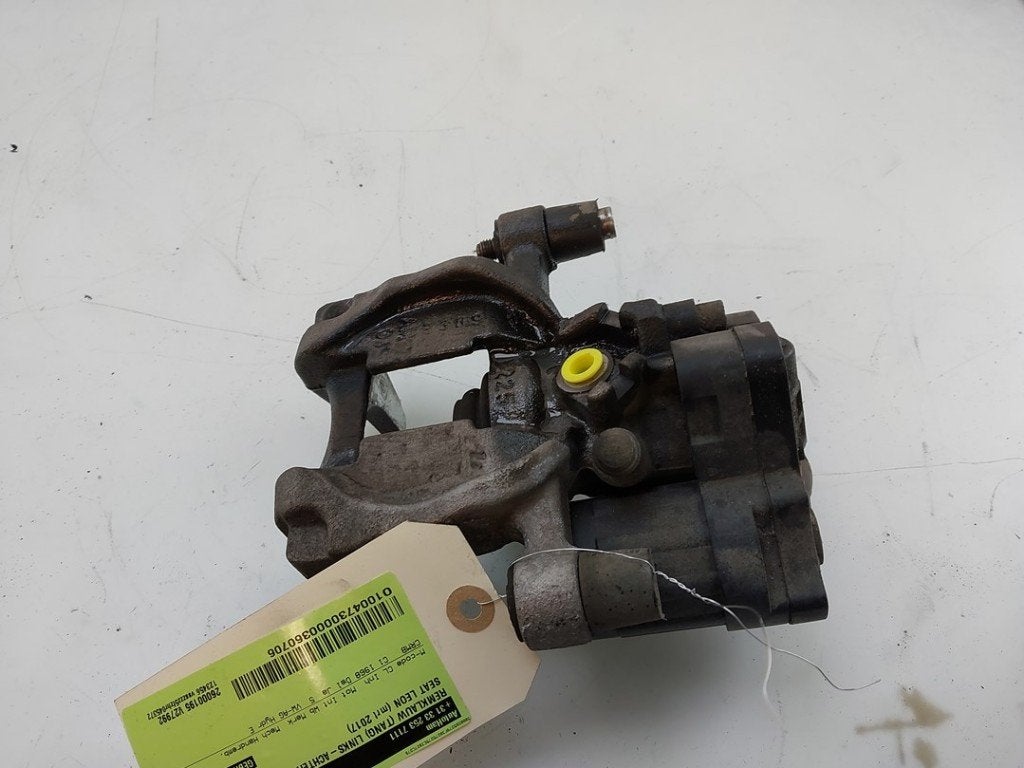 REMKLAUW LINKS ACHTER Seat Leon (5FB) (01-2012/08-2020), Gebruikt, Service@seat.de, Seat Deutschland GmbH, Seat