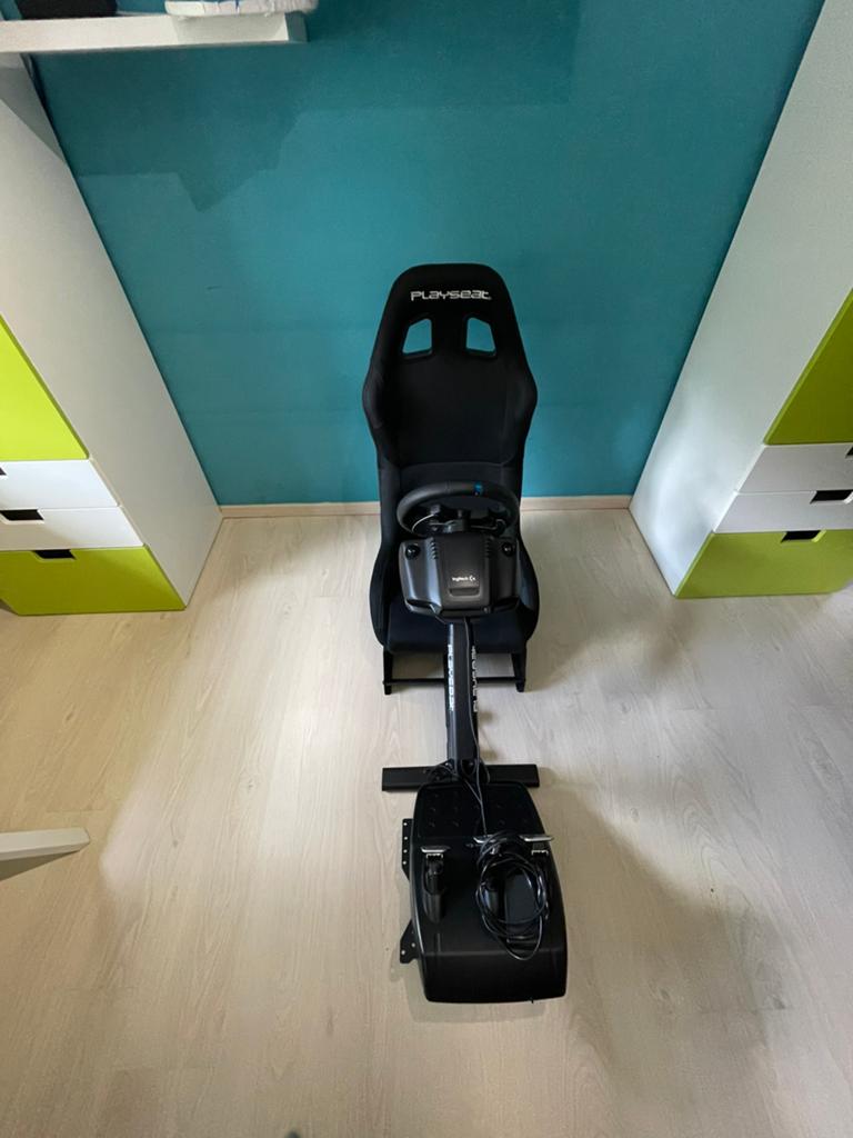 Siège de jeu pour jeux, Enlèvement, Comme neuf