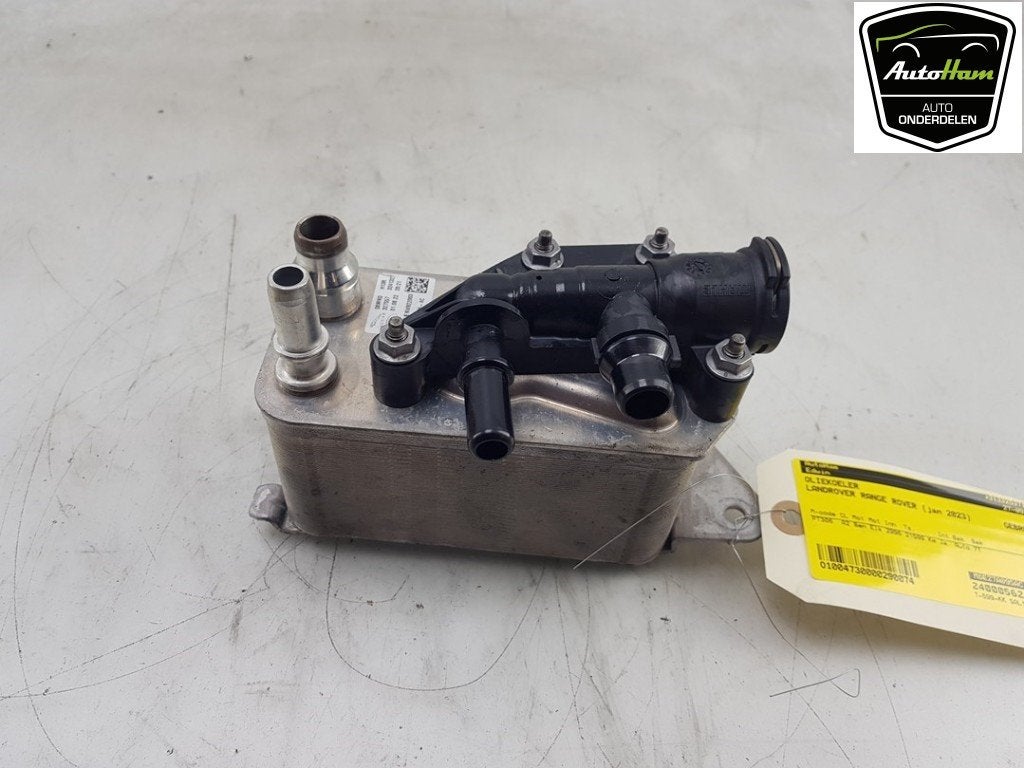 REFROIDISSEUR HUILE Land + Range Rover Range Rover V (LK), Utilisé, Land Rover