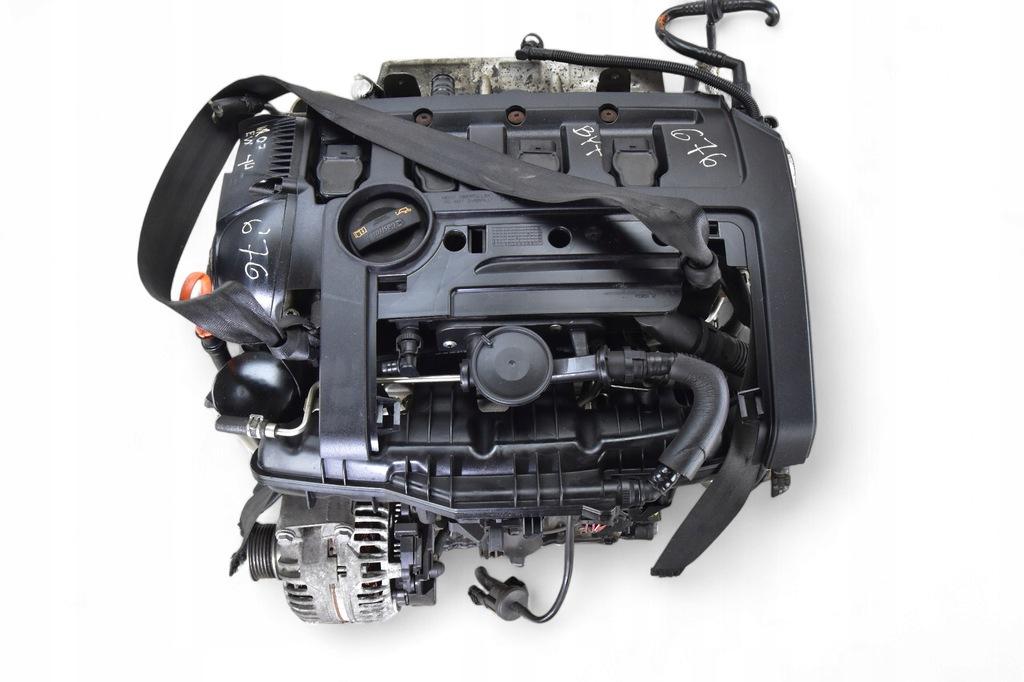 Moteur BYT Complet AUDI ALTEA TOLEDO SEAT A3, Autos : Pièces & Accessoires, Moteurs & Accessoires, Envoi, Utilisé, Daihatsu
