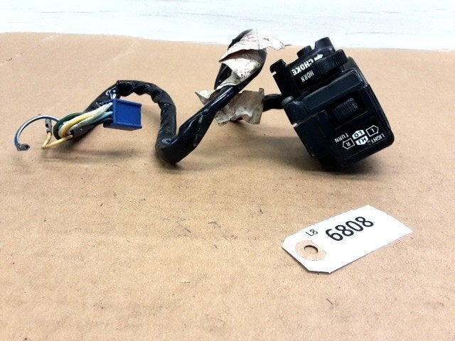 GSX400F 1983 - 1984 Suzuki Elektrische bediening D1-50224