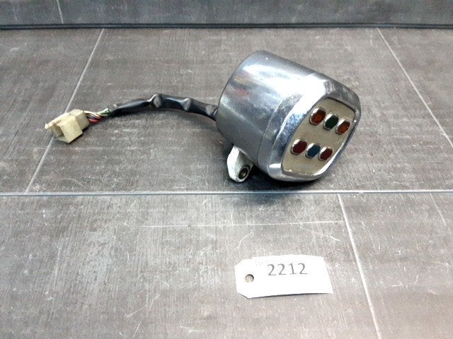 EN500 1991 - 1995 Kawasaki Tellers Controlelampjes D1-60839, Motoren