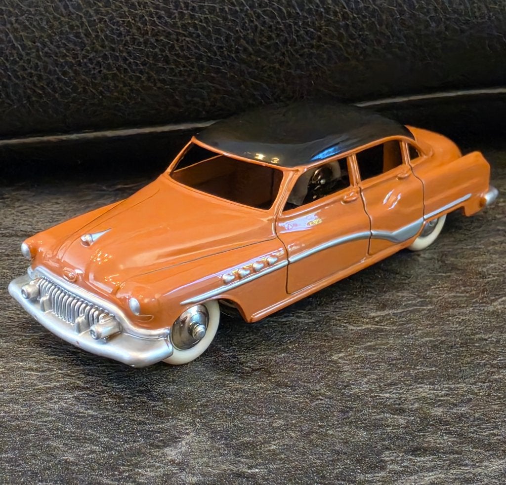 Dinky Toys Atlas Editions BUICK ROADMASTER 24V Road Master, Ophalen of Verzenden, Zo goed als nieuw, Auto, Dinky Toys