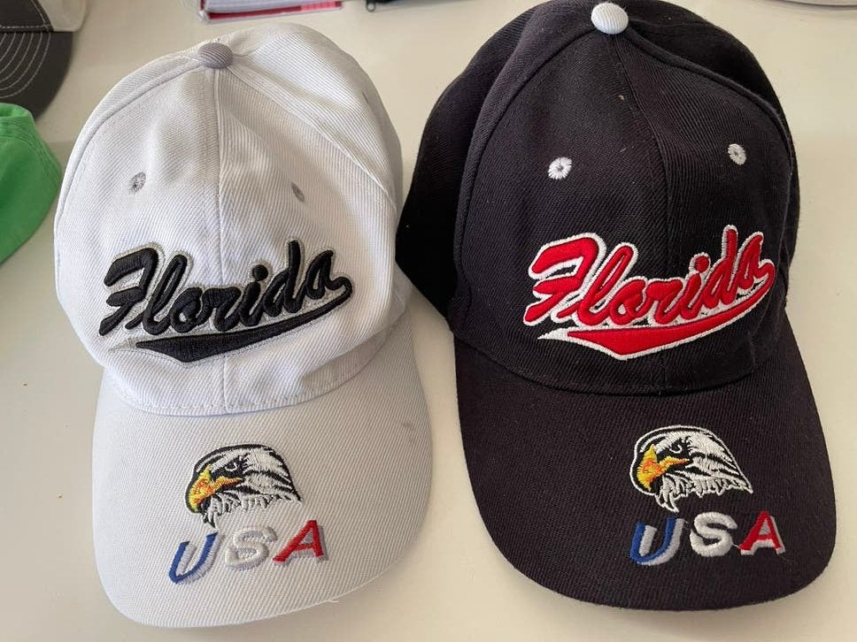 Florida Usa. Baseball hat, Kleding | Heren, Verzenden, Zo goed als nieuw