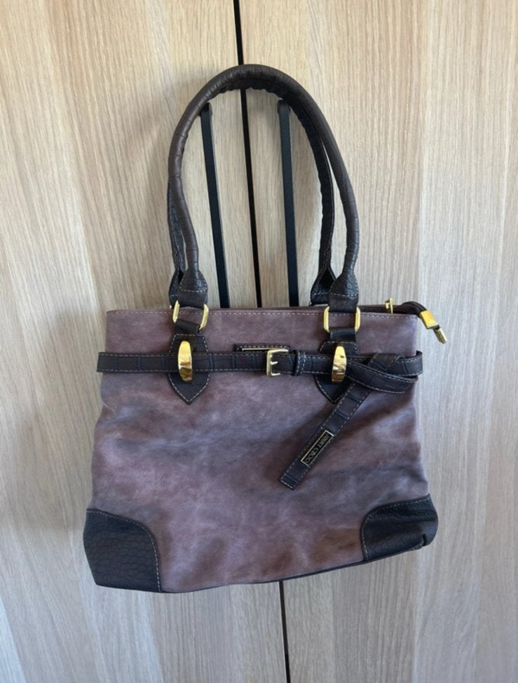 Handtas Jimmy Choo, Handtassen en Accessoires, Tassen | Damestassen, Ophalen, Zo goed als nieuw, Handtas