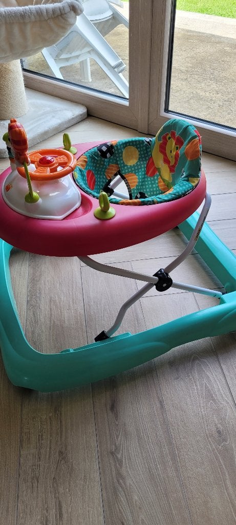 Troteur bebe, Kinderen en Baby's, Speelgoed | Overig, Ophalen