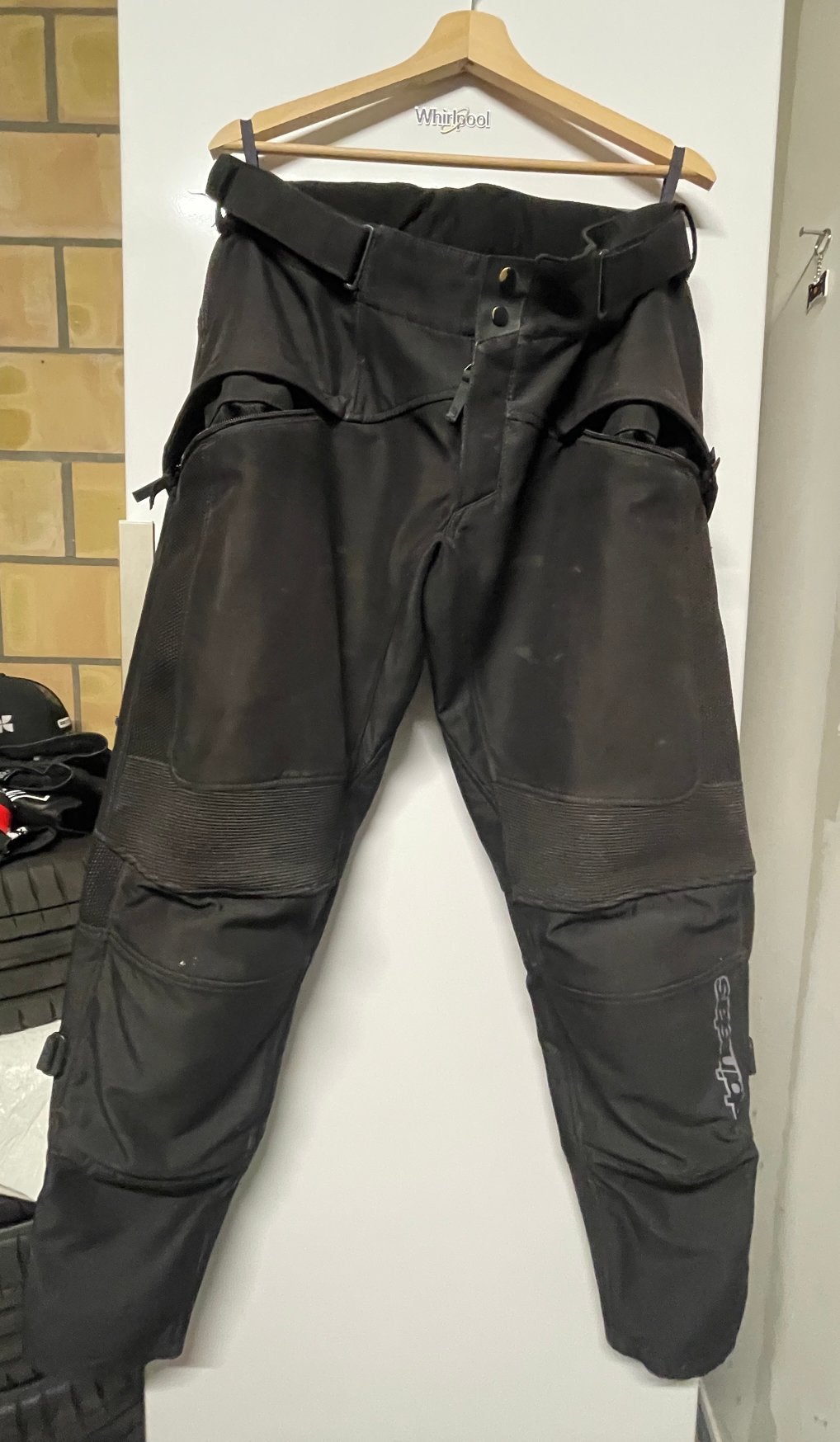 Alpinestars T SP-5 Rideknit, textile motorbroek (XL = L), Ophalen, Nieuw zonder kaartje, Heren, Broek | textiel