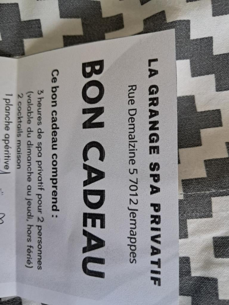 Spa privatif, Divers, Divers Autre, Enlèvement