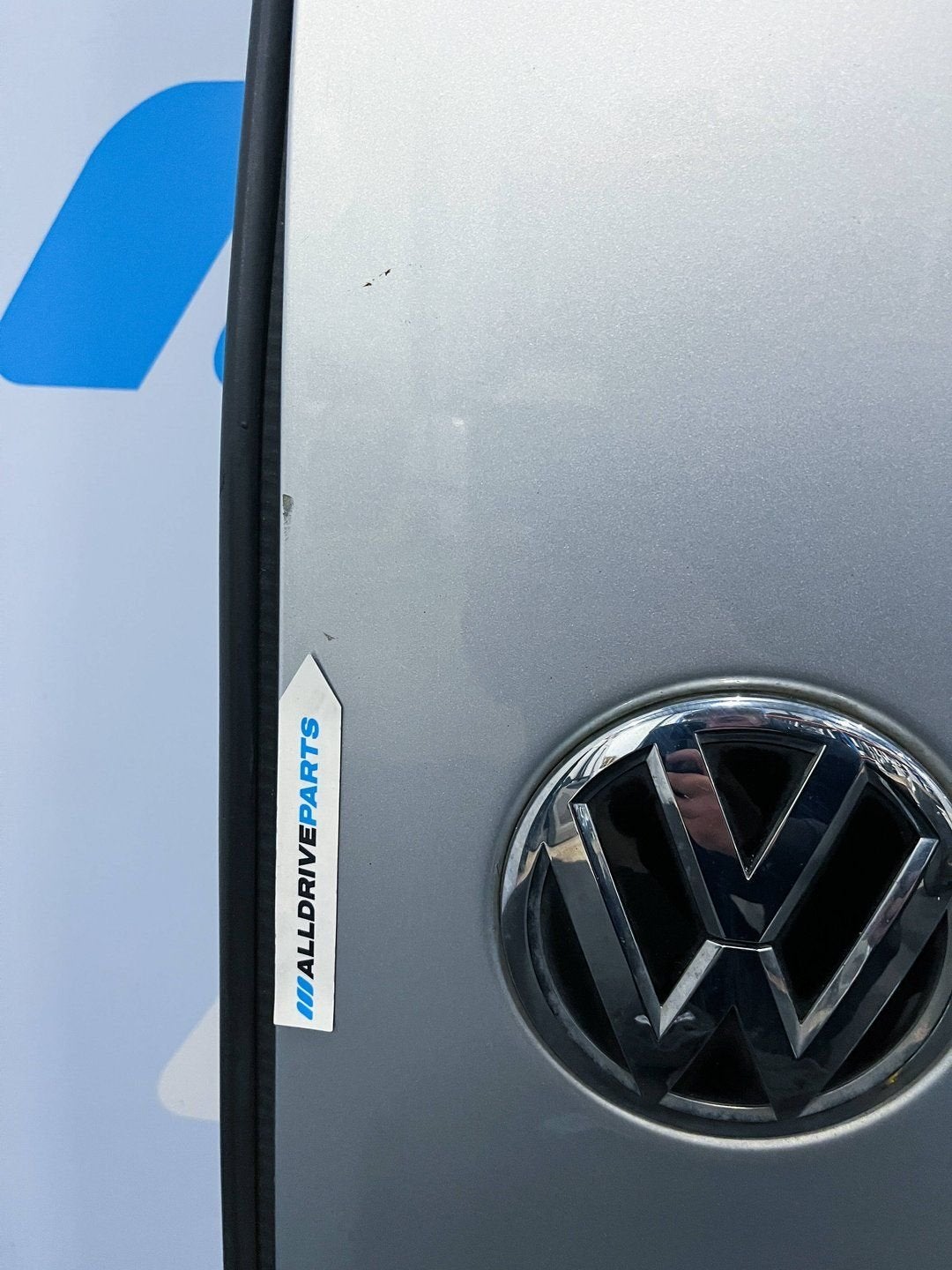 Achterdeur rechts VW Transporter T6 LA7W Grijs G7H0827092AQ, Gebruikt, -, Deur, -