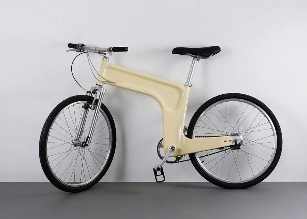 Biomega MNO2 Bonanza de Marc Newson 1999 / Collector, Autres marques, Vitesses, Frein à tambour, Comme neuf