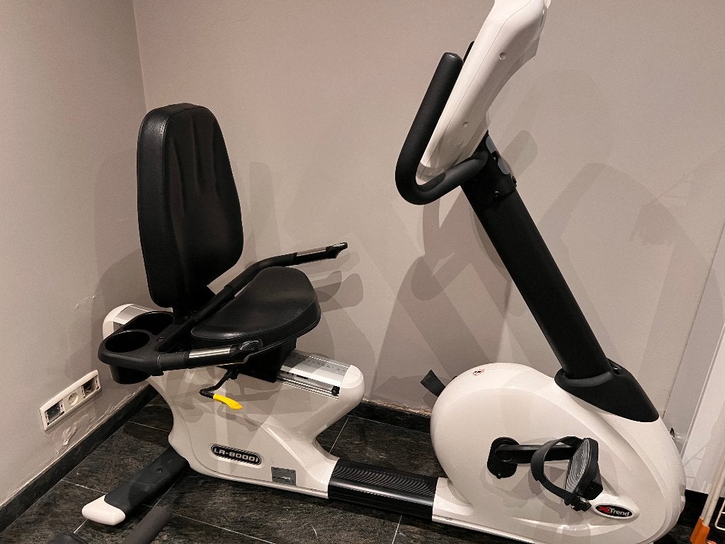 Vélo fitness, Jambes, Comme neuf, Enlèvement, Vélo d'appartement