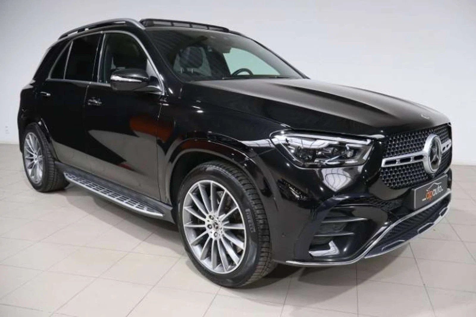 Mercedes-Benz GLE 350 GLE 350 de 4-Matic PHEV AMG Line Facel, 197 pk, 145 kW, Gebruikt, Zwart