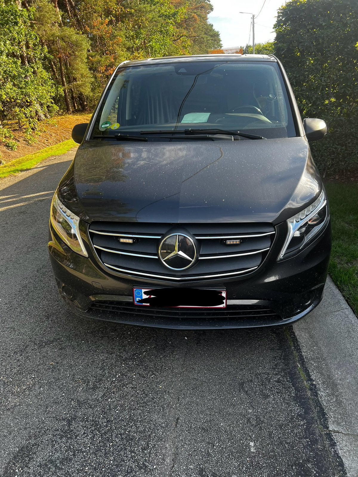 Mercedes vito mixto, Auto's, Automaat, 4 deurs, Euro 6, Particulier