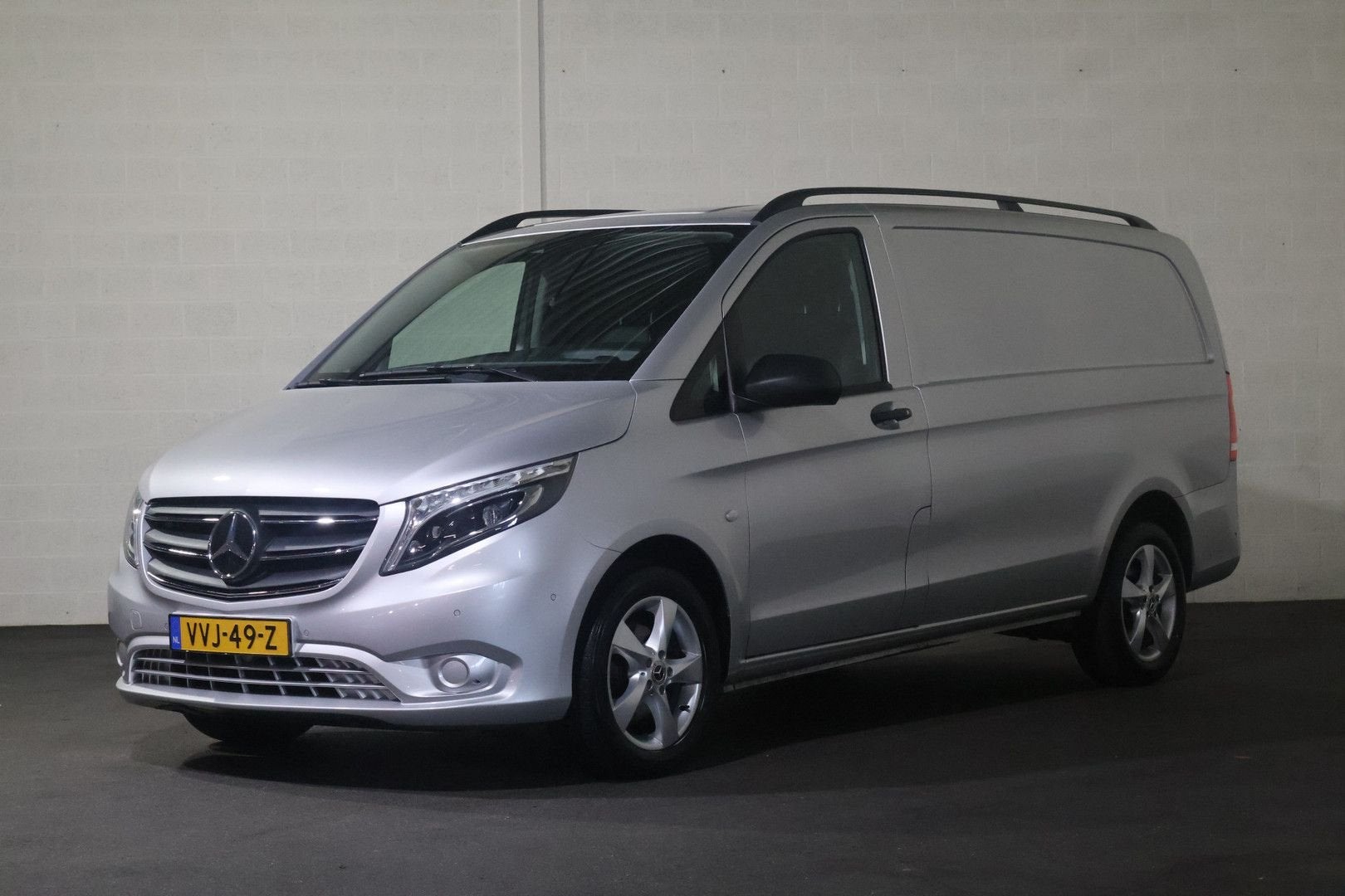 Mercedes-Benz Vito 114 CDI Lang Automaat, Argent ou Gris, Achat, Mercedes-Benz, Diesel