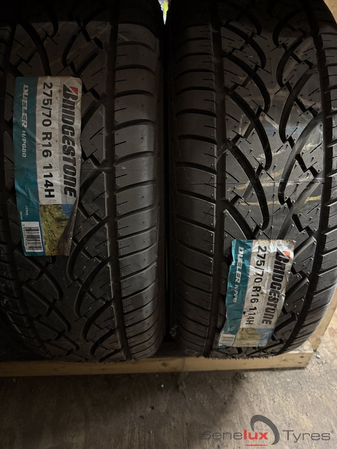 275/70R16 Lexus LX Nissan Patrol Safari Toyota Land Cruiser, Neuf, 16 pouces, Véhicule de tourisme, -