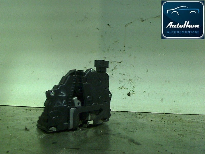 PORTIERSTANGEN RECHTS VOOR Fiat Grande Punto (199), Gebruikt, Fiat