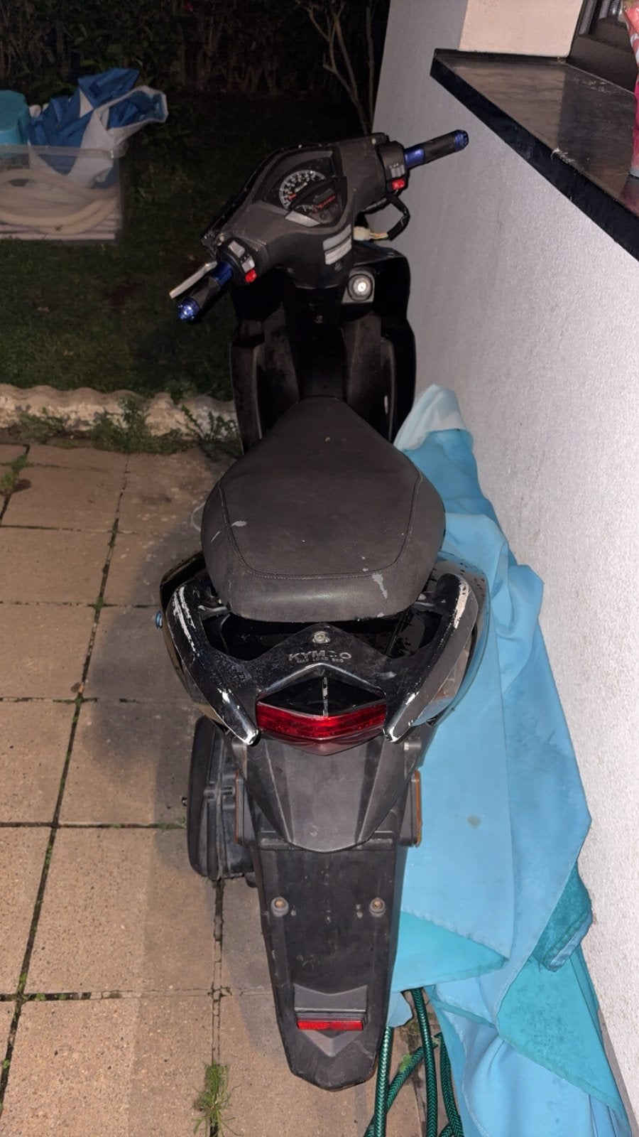 Kymco agility rs 50 4t, 49 cm³, Enlèvement, Utilisé, Classe A (25 km/h)