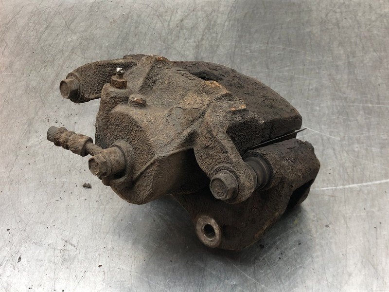 REMKLAUW LINKS VOOR Nissan Cube (Z12) (01-2009/12-2011), Gebruikt, Dhr. M. Roggen, Marinus@Japoto.nl, Stadsweg 37 37
9917 PV  WIRDUM GR., NL