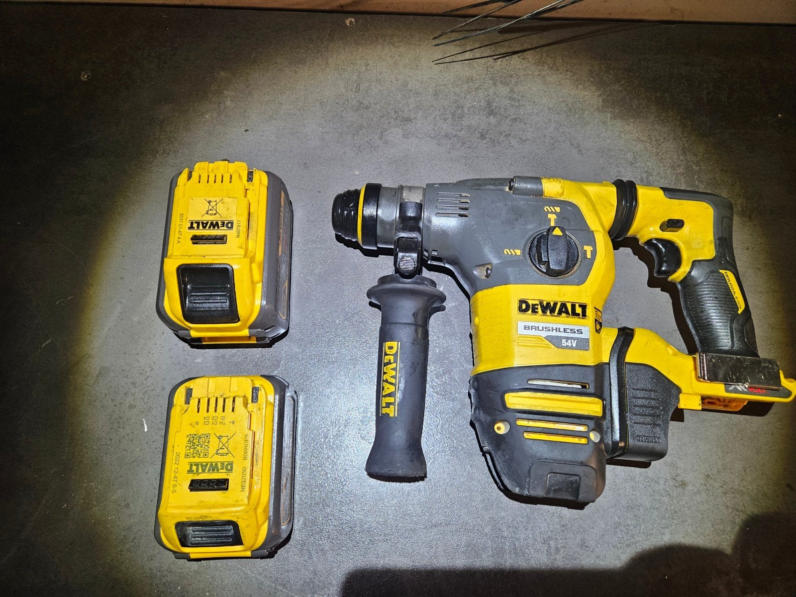 klopboormachine Dewalt, Doe-het-zelf en Bouw, Ophalen