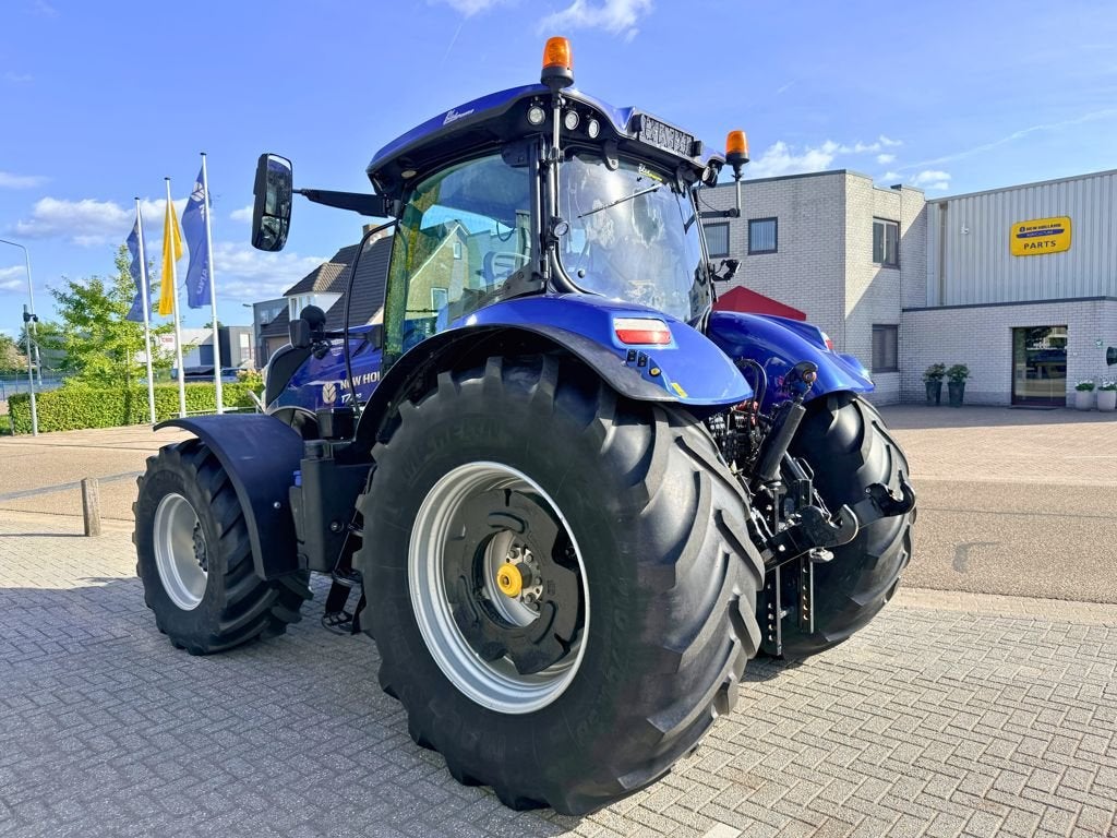 New Holland T7.270AC Stage V Blue Power, Utilisé, Plus de 160 ch, New Holland, 5000 à 7500