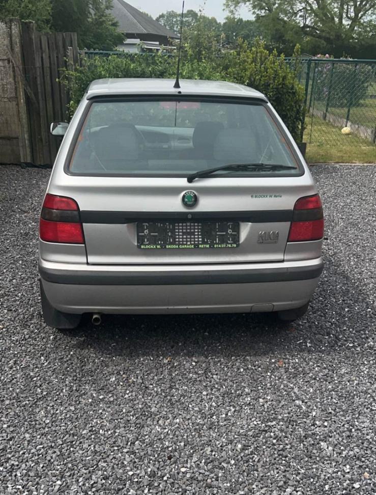 Skoda, Ophalen