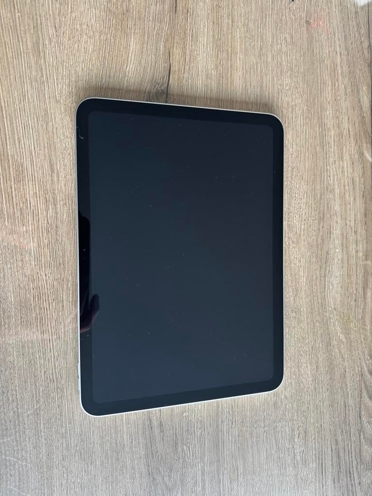 Ipad 10th Gen wifi 2024, Apple iPad, Zo goed als nieuw, 64 GB, Zilver