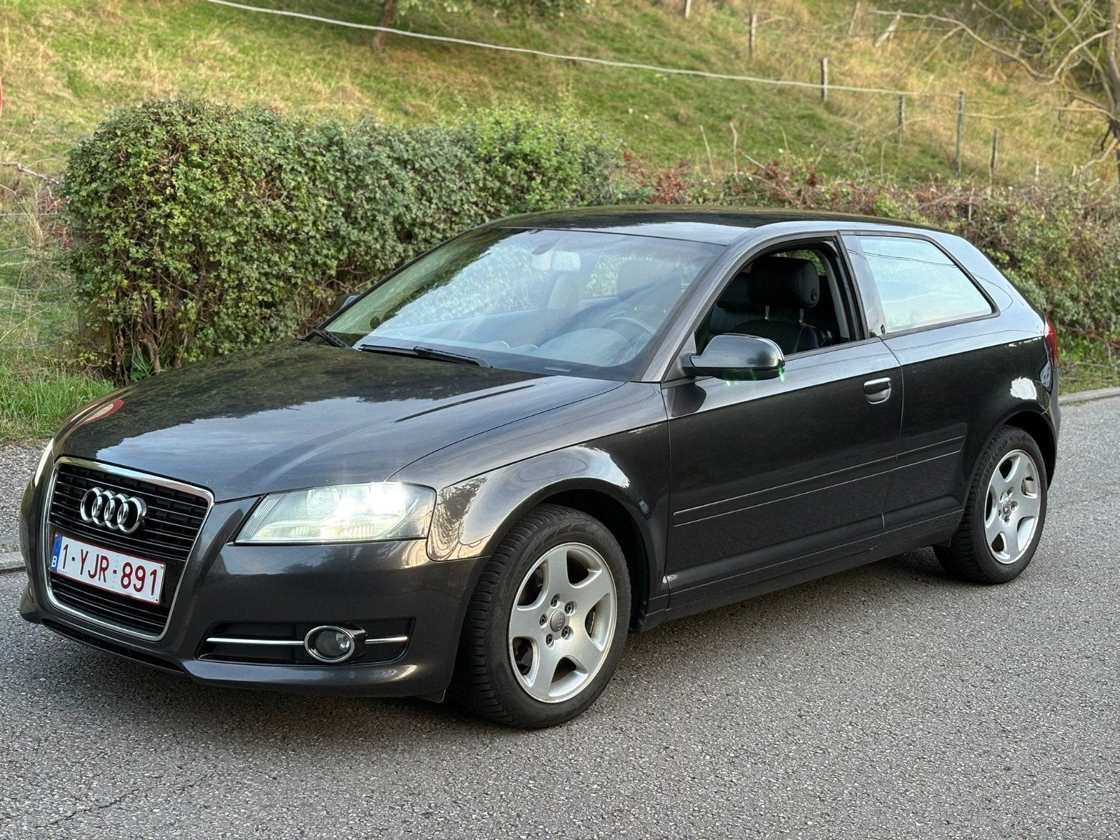 audi A3 1.6TDI Automatik, Auto's, Automaat, Diesel, Particulier, Te koop