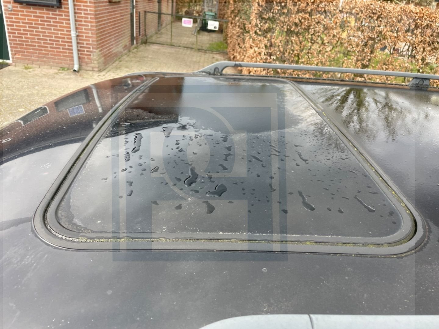 Schuifdak sunroof opendak   volvo V70 1996-2000, Auto-onderdelen, Ophalen of Verzenden, Gebruikt