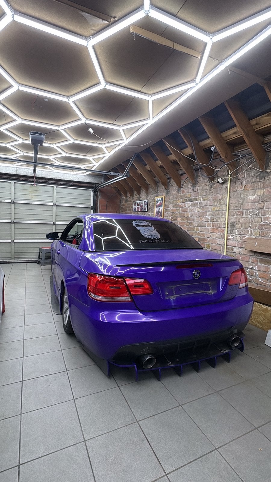Bmw e92/3 onderdelen, Autos : Divers, Tuning & Styling, Enlèvement