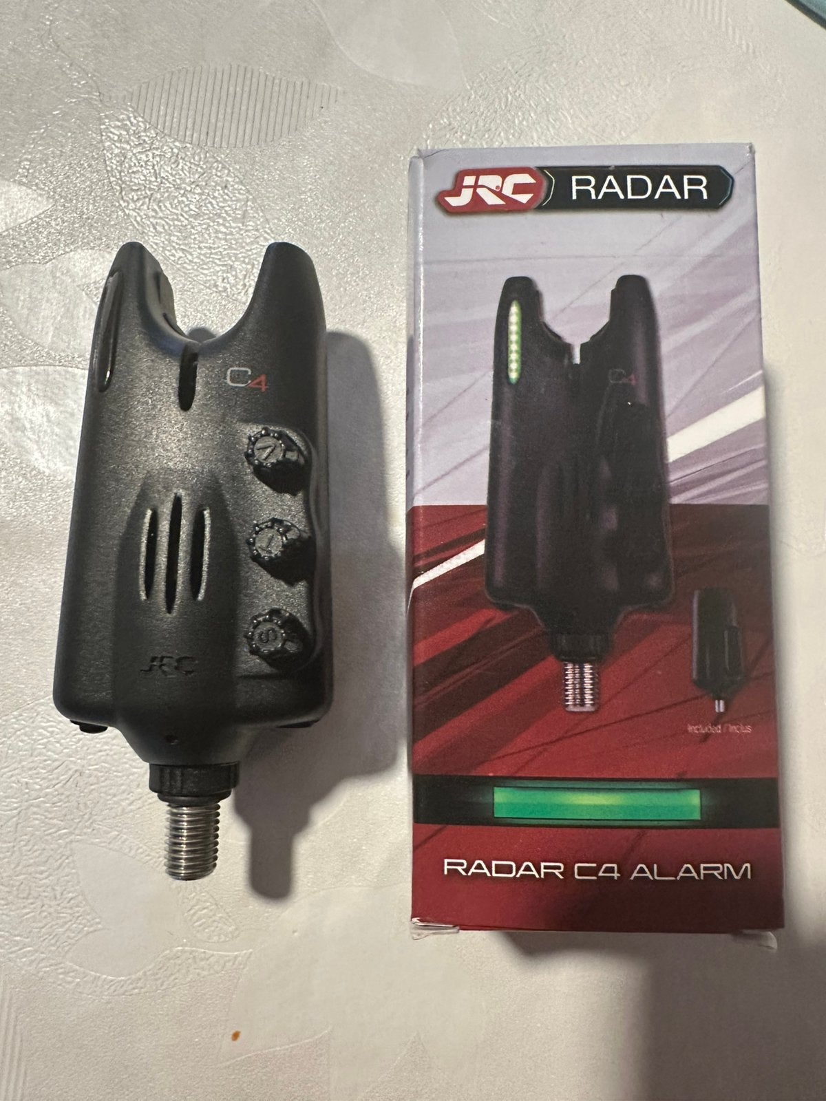 JRC RADAR, Watersport en Boten, Hengelsport | Karpervissen, Ophalen, Zo goed als nieuw