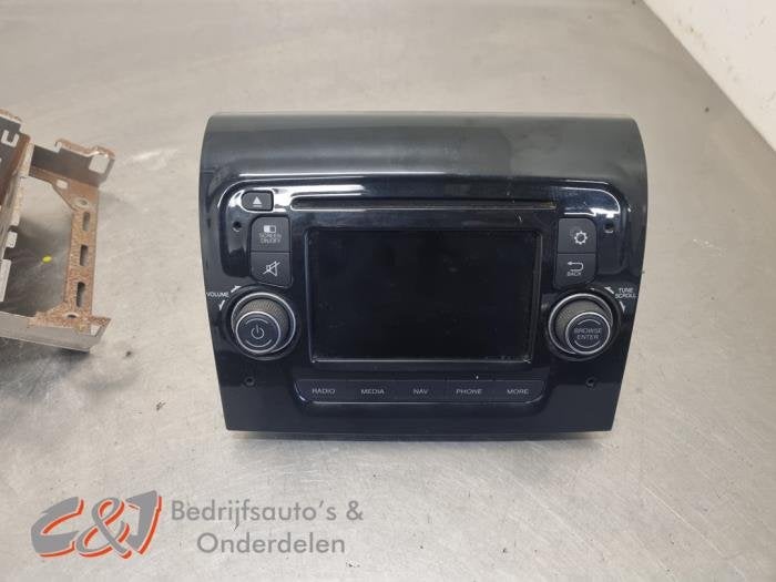 Panneau de commandes navigation d'un Peugeot Boxer, -, 3 mois de garantie, Utilisé, -