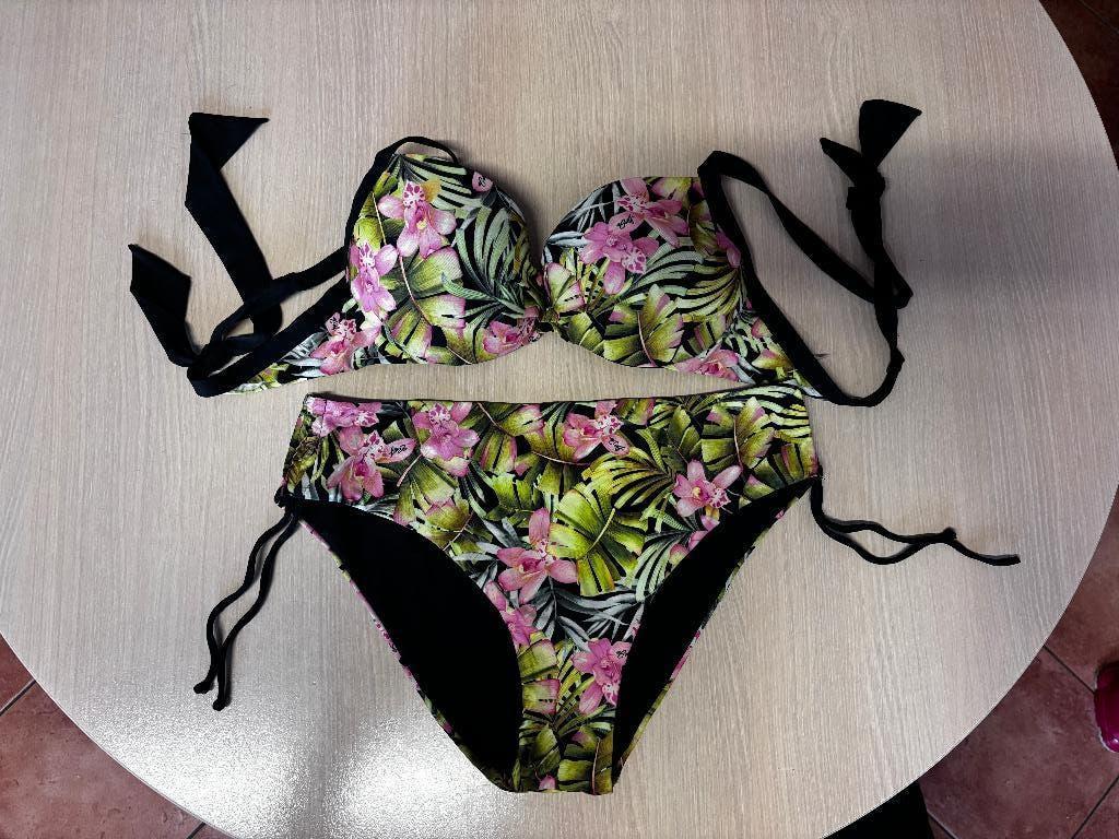 Liu-Jo Bikini 2 x gedragen, als nieuw Maat: EU 80D, Kleding | Dames, Badmode en Zwemkleding, Liu Jo, Ophalen of Verzenden, Zo goed als nieuw