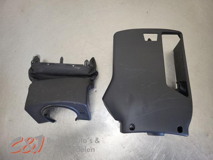 Couvercle colonne de direction d'un Citroen Jumpy, -, 3 mois de garantie, Utilisé, -