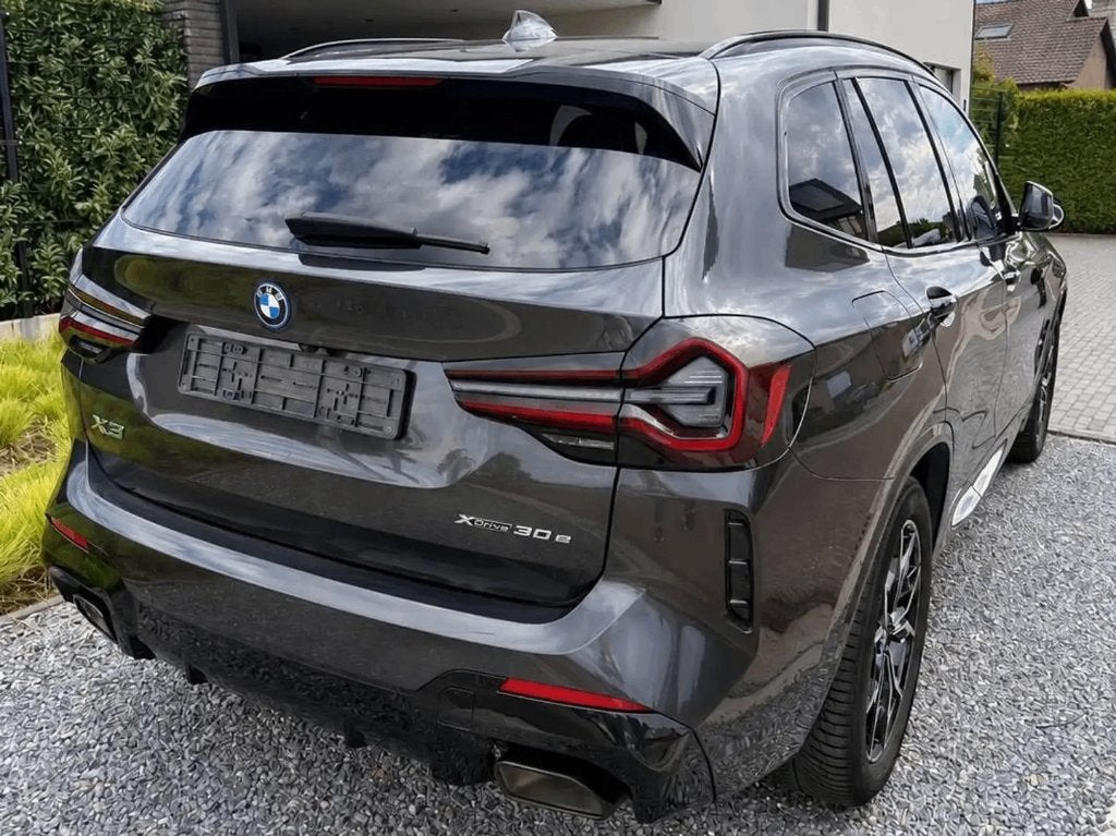 BMW X3 xDrive30e plug-in hybride - M Sportpakket - 2023, Autos, Achat, Euro 6, https://public.car-pass.be/verify/9231-5020-1414